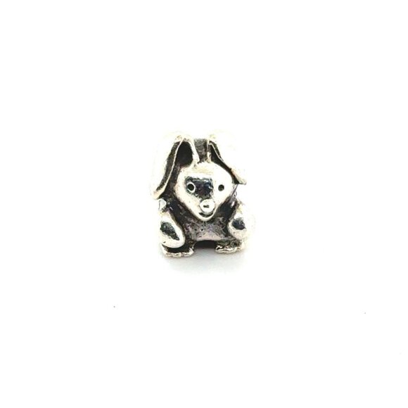 Pandora Bunny Charm - Picture 1 of 3
